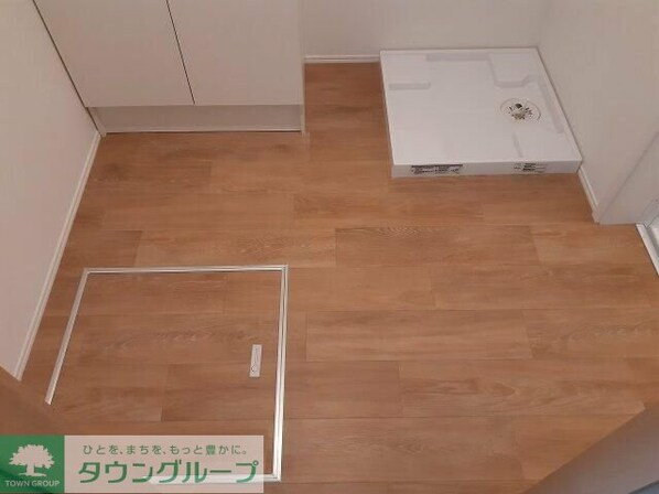 アンレーヴメゾンBの物件内観写真